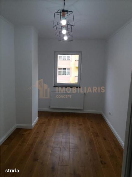 Apartament cu 2 camere în Valea Borcutului