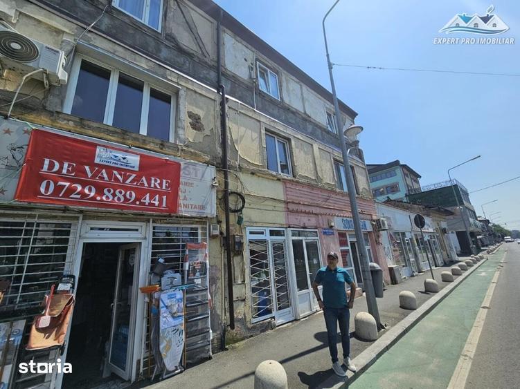 Spațiu comercial, de 63 mp, în Jilava