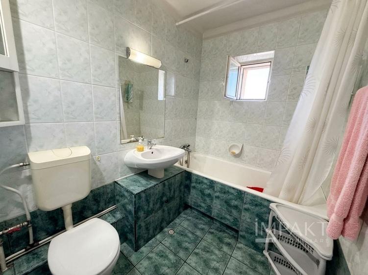 Apartament cu 3 camere decomandat în Gheorgheni