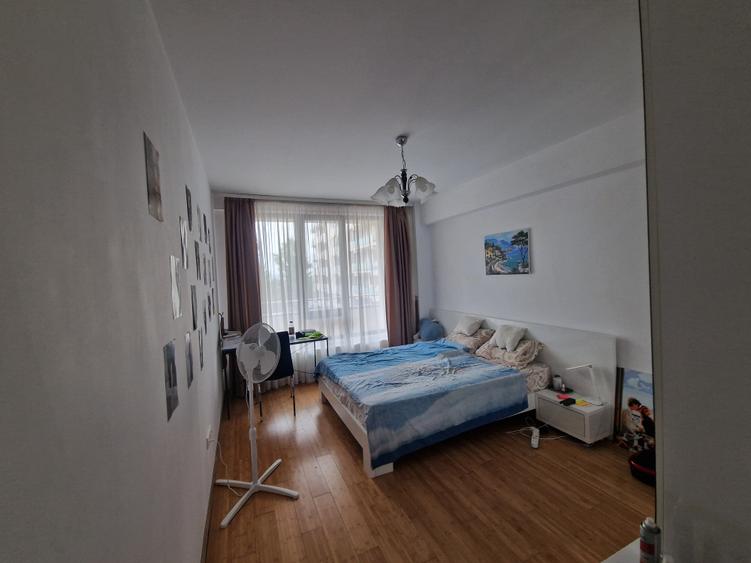 Apartament cu 2 camere nedecomandat în Copou