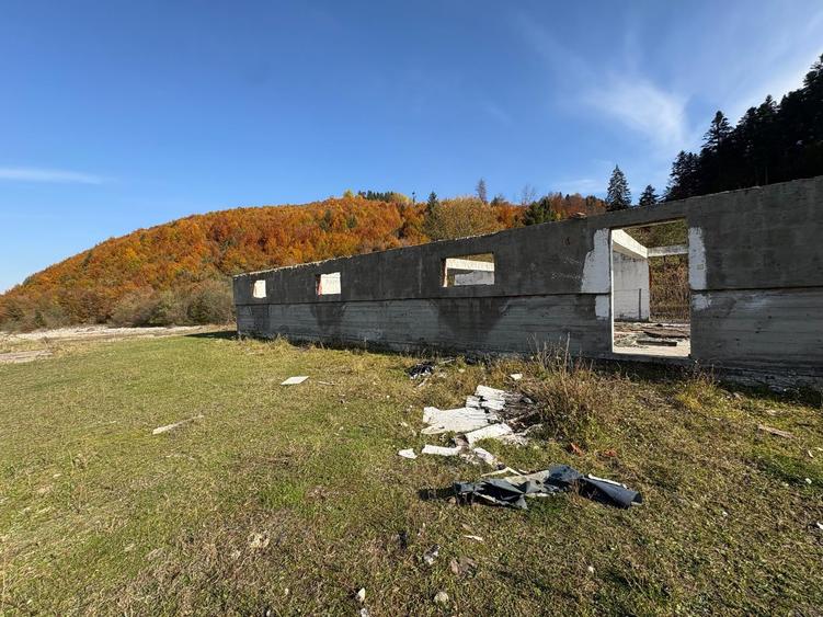 Teren Construcții intravilan de 10000 mp, în Săcele