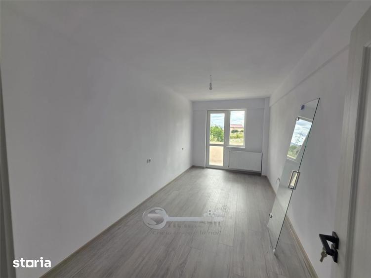Apartament cu 2 camere în Valea Lupului