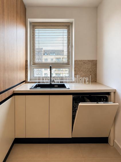 Apartament cu 2 camere decomandat în Tomis Plus