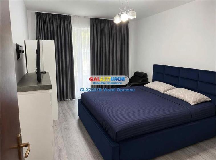 Apartament cu 5 camere decomandat, mobilat în Titan