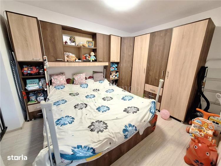 Apartament cu 2 camere nedecomandat în Milcov