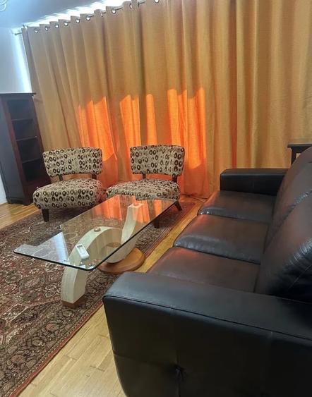 Apartament cu 2 camere decomandat, mobilat în Unirii