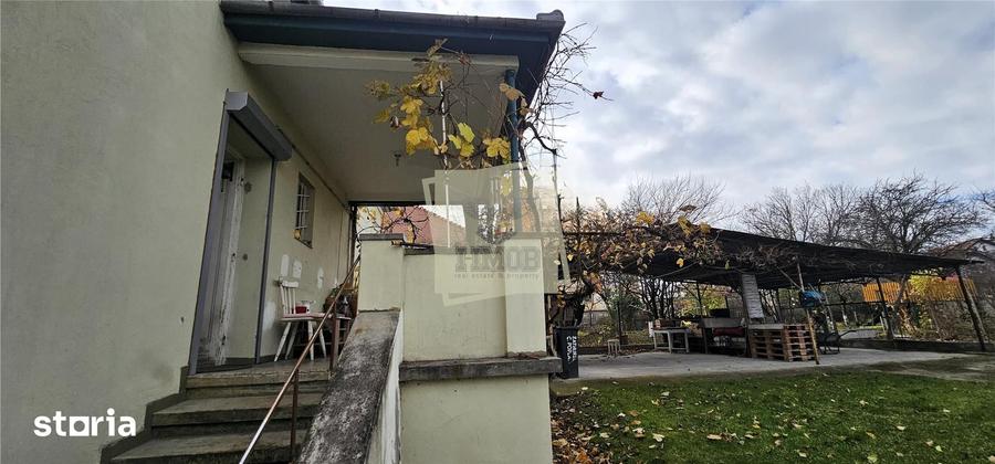 Casa individuala S+P 215mp cu pivnita teren 900mp Sub Arini - 10