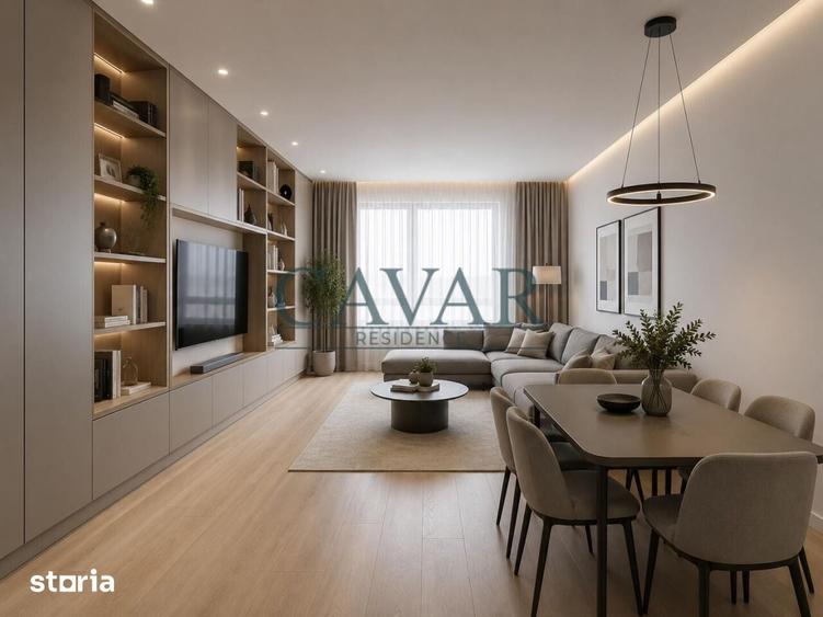 Alege Inteligent. Alege Cavar Residence - 3