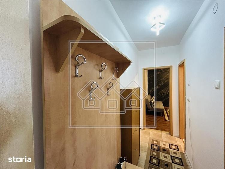 Ap cu 3 camere, balcon, etaj 3\/4, mobilat si utilat complet - 12