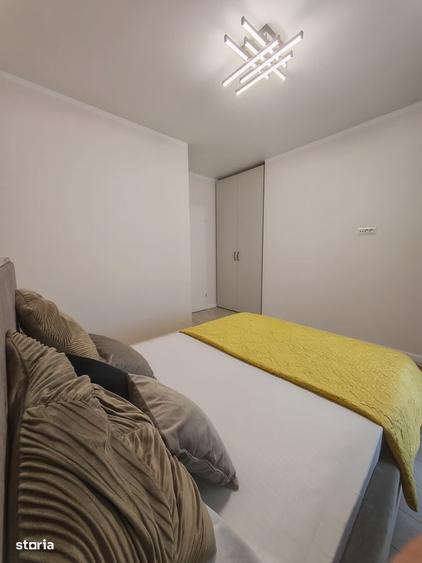 Apartament 2 camere Apollo Residence - Pasarela Berceni Metrou 1 min - 2