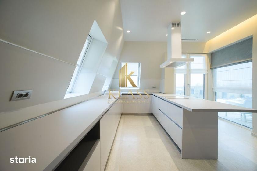 Apartament cu 5 camere în Nord