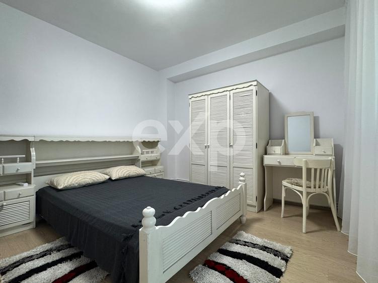 Apartament cu 3 camere decomandat în Mărăști
