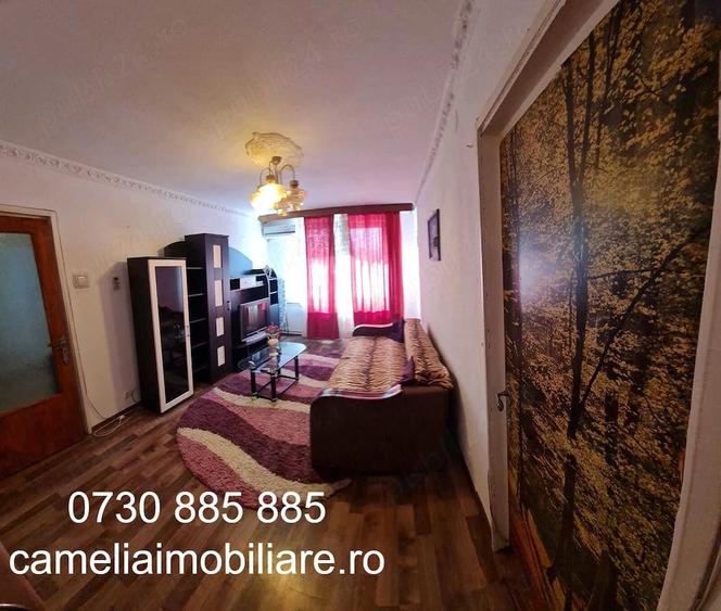 Apartament cu 3 camere semidecomandat în Drumul Taberei