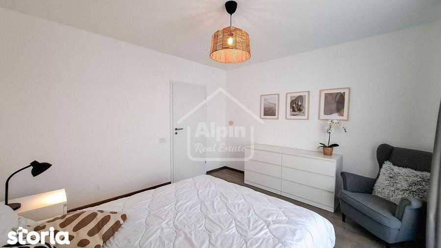 Apartament cu 2 camere decomandat în Bartolomeu