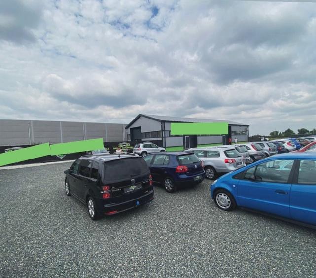 Spațiu comercial, de 350 mp, în Săcălaz