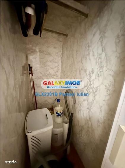Apartament cu 2 camere decomandat, mobilat în Crângași
