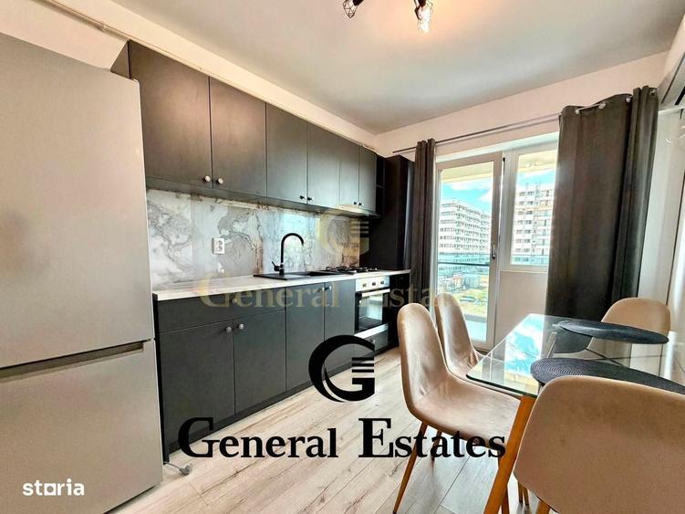Apartament cu 2 camere semidecomandat în Copou