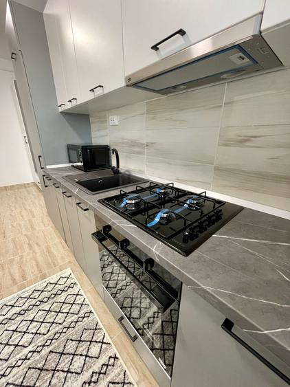 Apartament cu 2 camere semidecomandat în Ultracentral