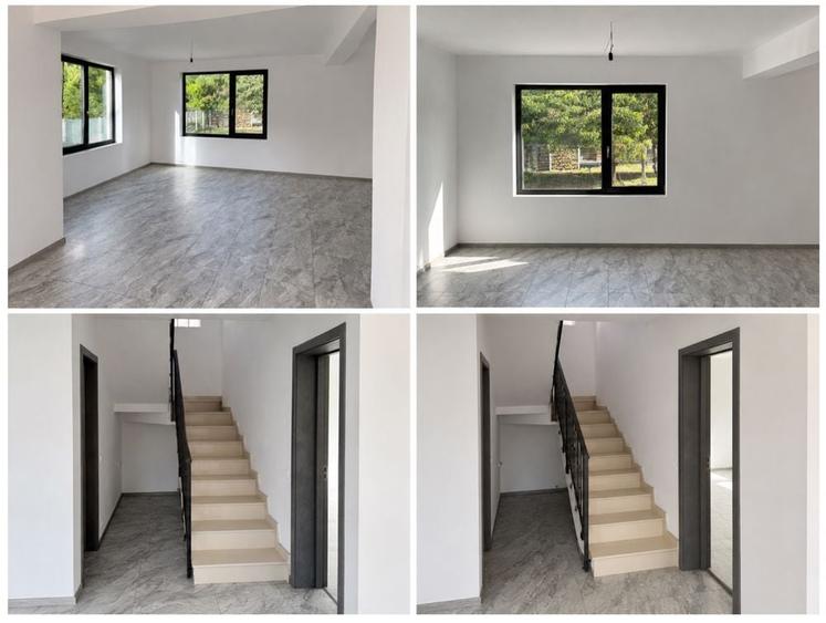 Casă cu 3 camere în Olteni