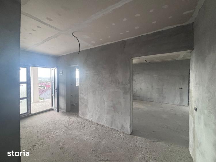 Casă cu 4 camere decomandat cu Teren 500 Mp în Sâncraiu de Mureș