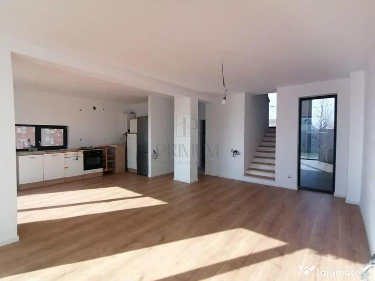 Duplex modern - design deosebit - zona foarte buna - 3 dormi - 7