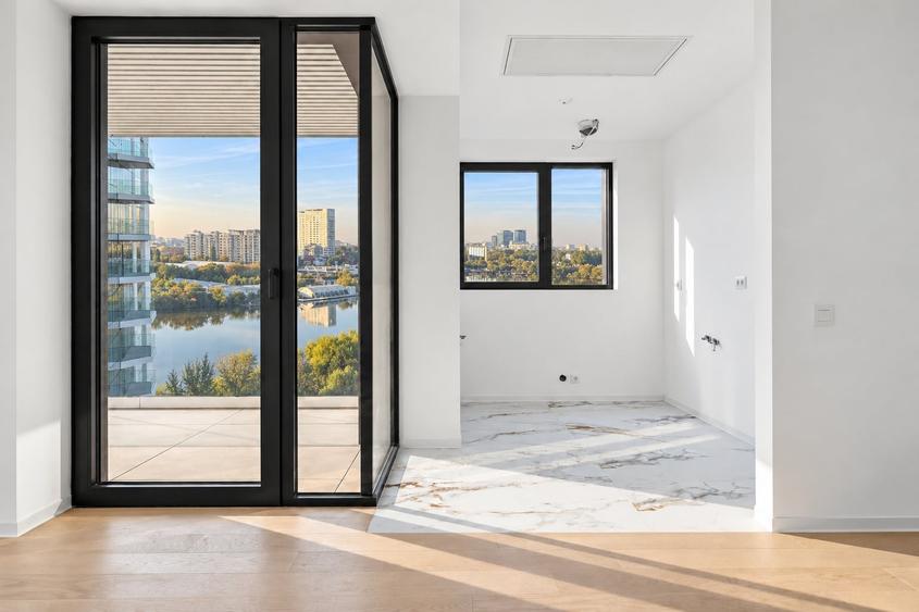 Apartament cu 4 camere în Lacul Tei