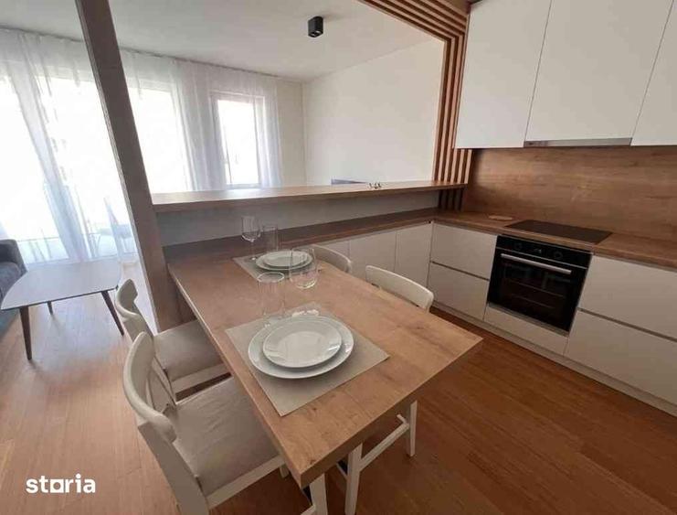 Apartament cu 2 camere în Central