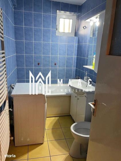 Apartament cu 2 camere decomandat în Cedonia