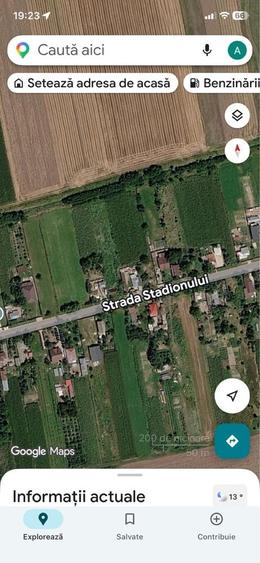 Spațiu comercial, în Siretu