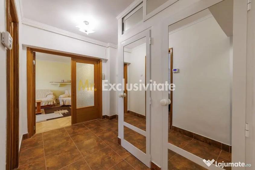 Apartament cu 2 camere decomandat în Ultracentral