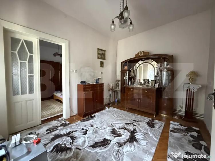 Casă cu 3 camere cu Teren 150 Mp în Titulescu