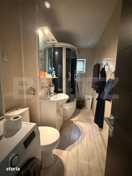 Apartament 3 camere, 2 bai, decomandat, etaj intermediar, boxa - 11