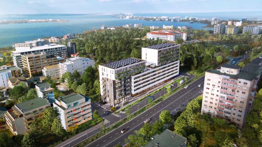 Spațiu comercial, de 159 mp, în Universitate