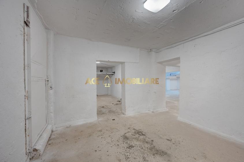 Spațiu comercial, de 340 mp, în Pantelimon