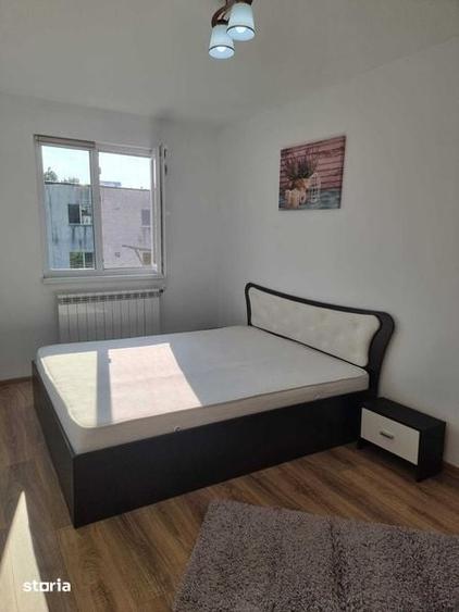 Apartament cu 2 camere în Micro 14