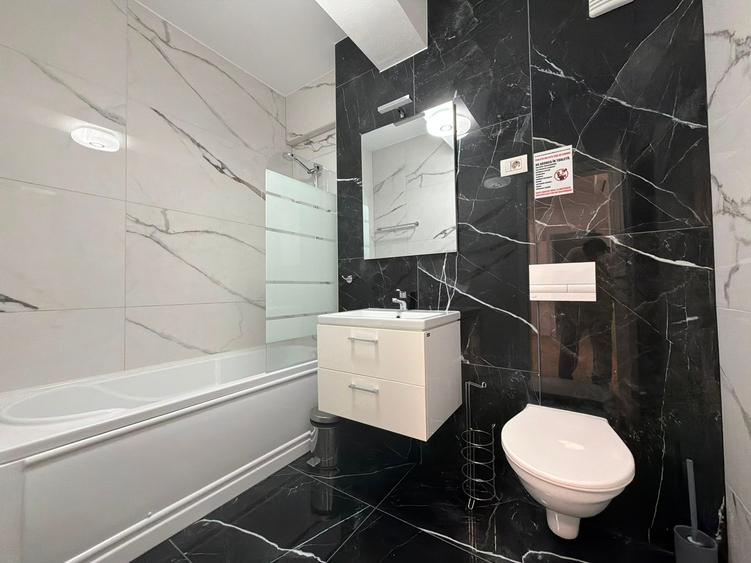 Apartament cu 2 camere decomandat, mobilat în Girocului