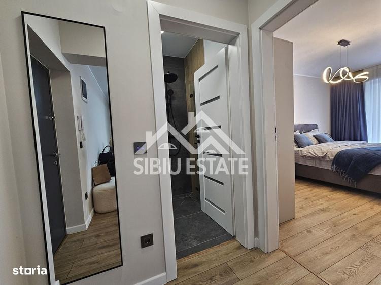 Apartament 3 camere, 2 bai terasa langa Mall Selimbar - 2