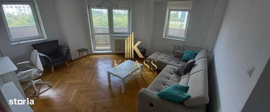 Apartament cu 2 camere decomandat în Centrul Civic