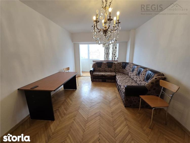 Apartament cu 2 camere semidecomandat în Valea Cetății