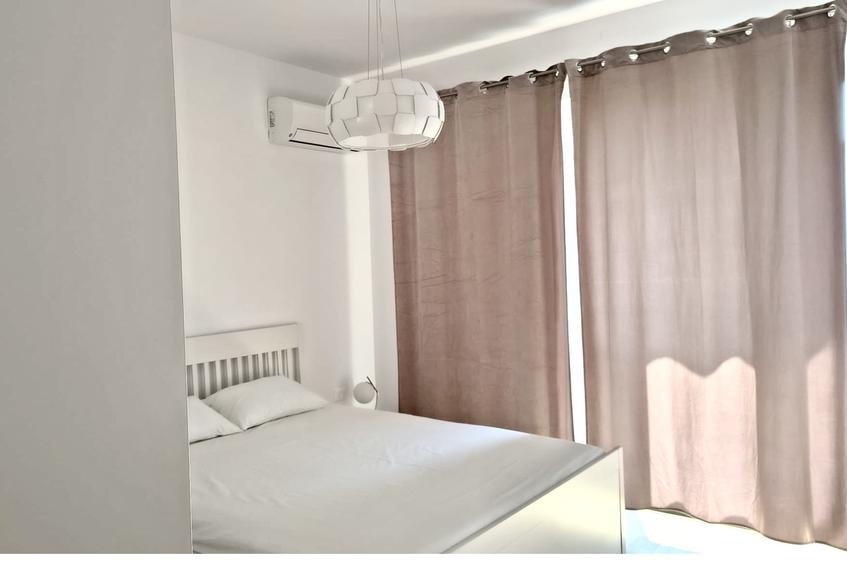 Apartament cu 2 camere semidecomandat, mobilat în Aviației
