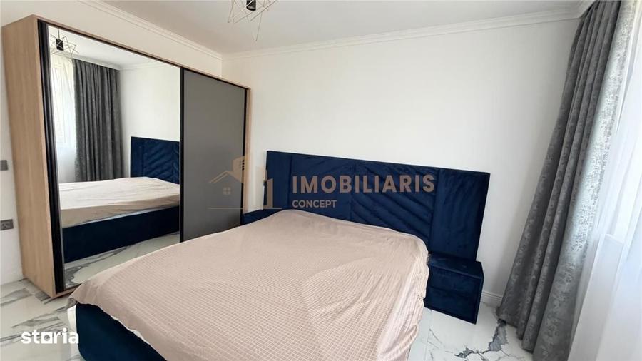 Apartament cu 2 camere în Est