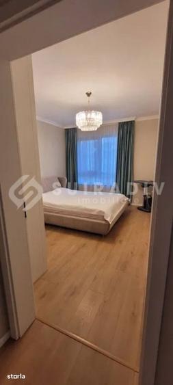 Apartament cu 3 camere în Dâmbul Rotund