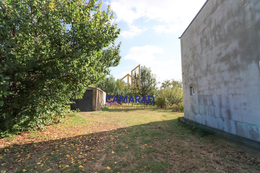 Spațiu comercial, de 200 mp, în Tămădău Mare