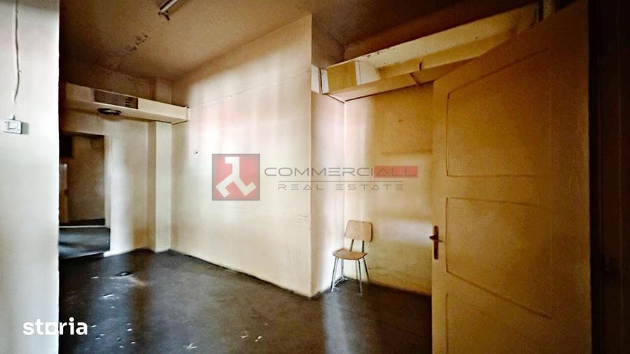 Spațiu comercial, de 320 mp, în Astra