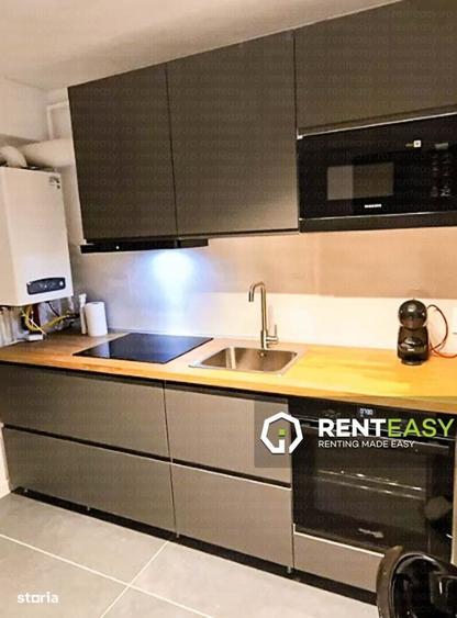 Apartament 2 camere de inchiriat situat in Copou - Garden Residence - 3