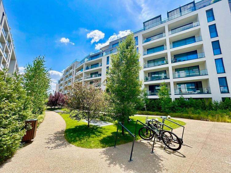 4-room apartment, The Ivy residential complex, Baneasa, Jandarmeriei - 14