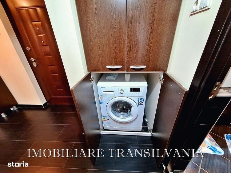 Ap. 3 camere mobilat, zona Big, Bistrita - 10