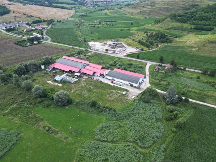 Teren agricol intravilan de 11419 mp, în Agnita