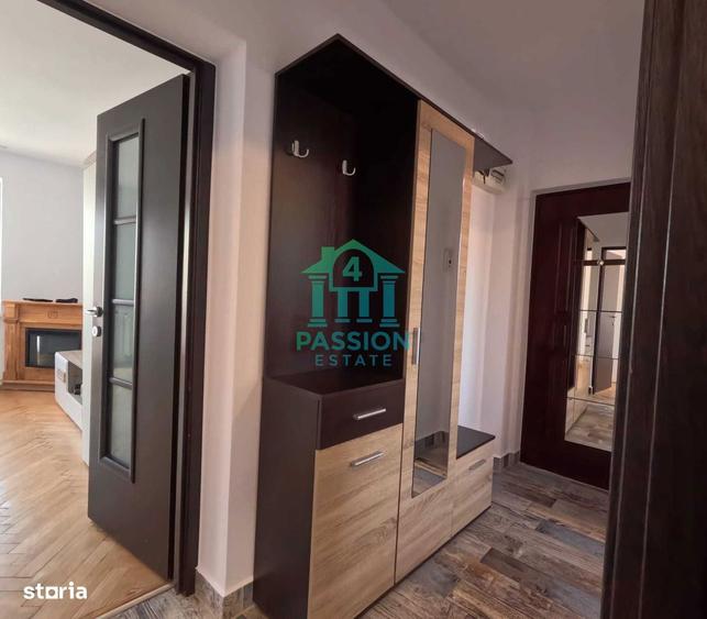 Apartament cu 2 camere decomandat în Centrul Istoric