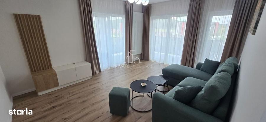 Apartament cu 2 camere în Livezeni